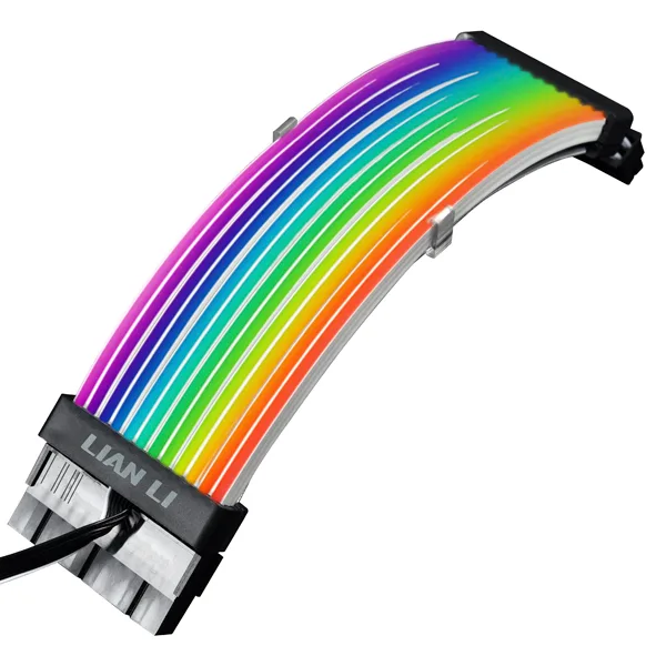 Lian Li Strimer Plus V2  Combo (24-Pin + Dual 8-Pin)