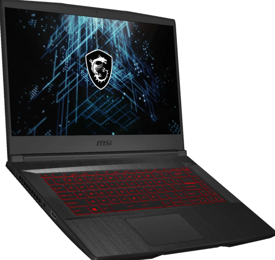 LAPTOP MSI GF65