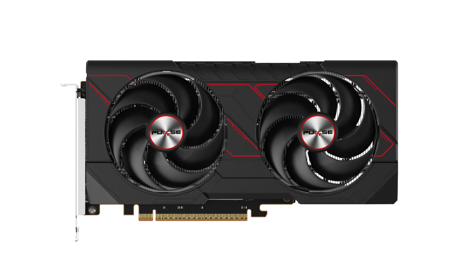 SAPPHIRE PULSE AMD Radeon™ RX 9060 XT OC 8gb