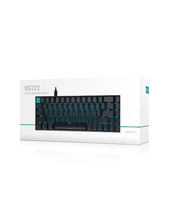 DEEPCOOL KEYBOARD KG722