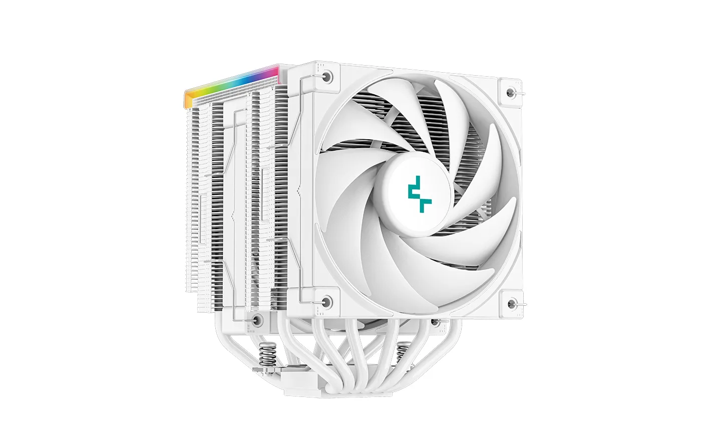 DeepCool AK620 White Edition CPU Coole