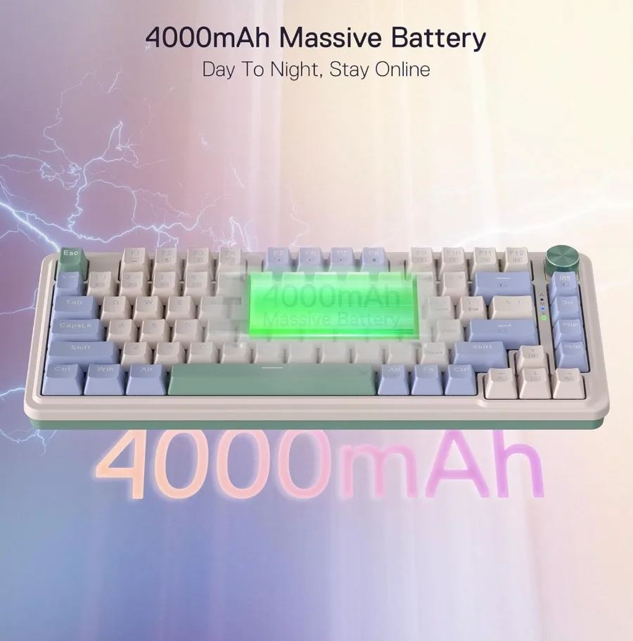 REDRAGON K673CPG-RGB