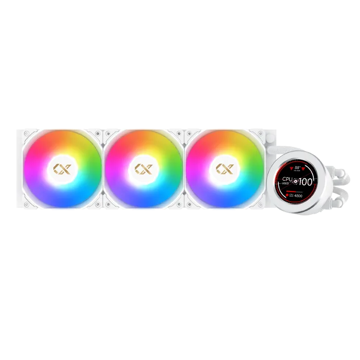 Xigmatek FROZR 360 AIO WHITE (WH)