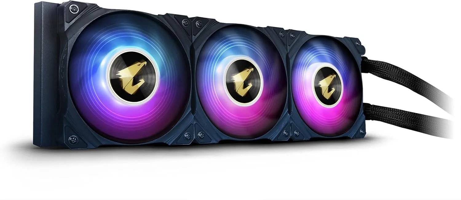 GIGABYTE AORUS WATERFORCE X360