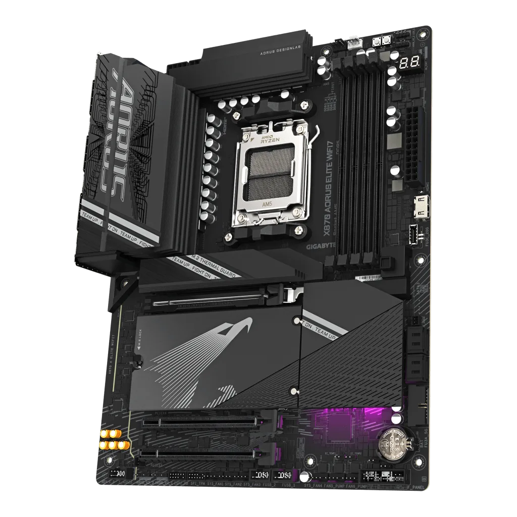 X870 AORUS ELITE WIFI7
