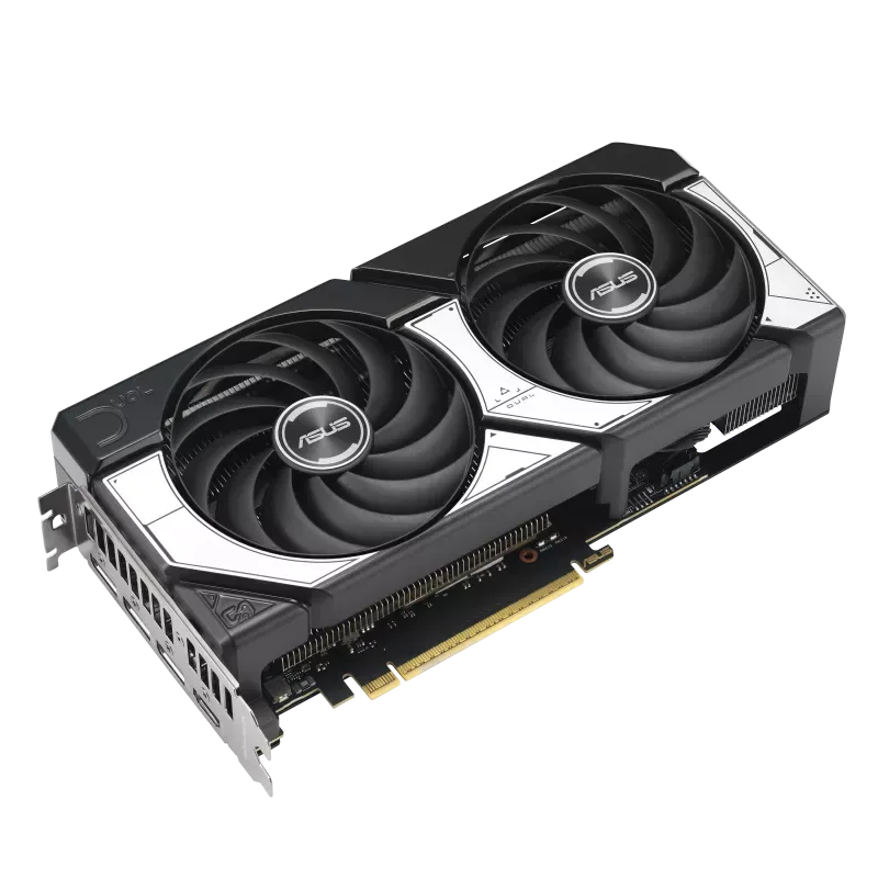 ASUS Dual GeForce RTX™ 5070 12GB  OC