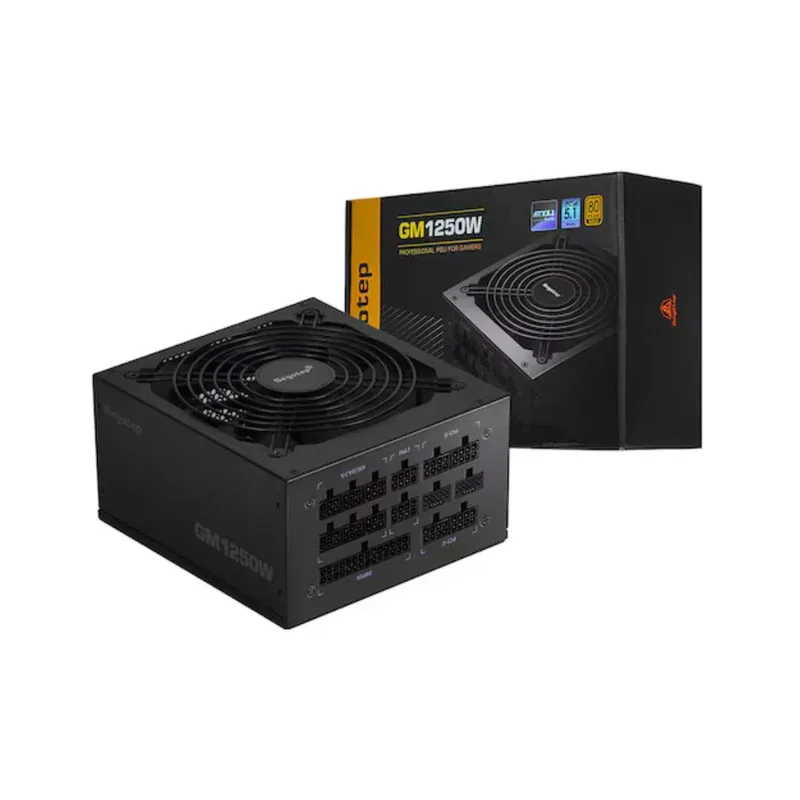 Segotep GM1250W 80 PLUS Gold (ATX 3.1 / PCIe 5.1)