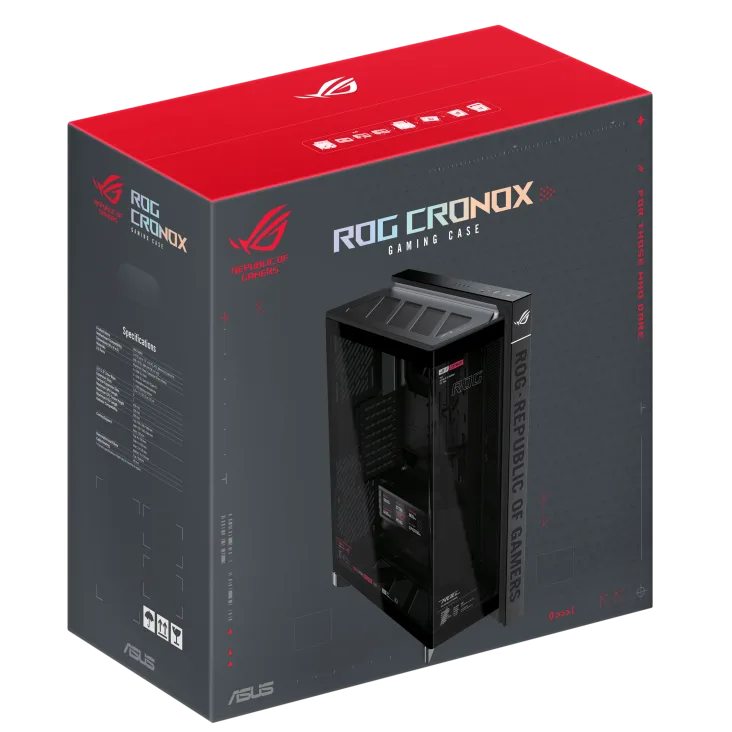 ASUS ROG Cronox GR801